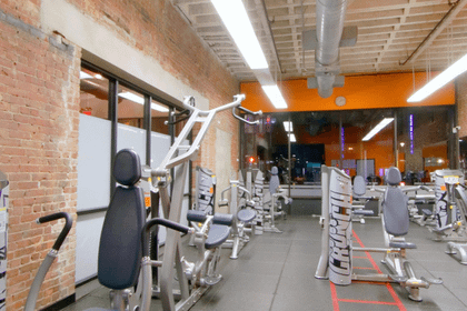 Image 7 from Crunch - Ft. Greene partner gallery