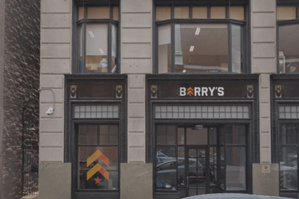 Image 2 from Barry's Boston Downtown partner gallery
