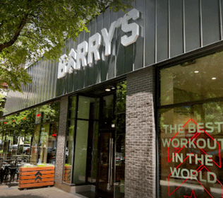 Image 2 from Barry's Austin partner gallery