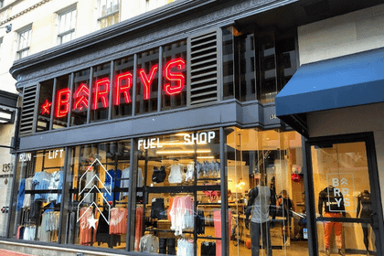 Image 2 from Barry's Dupont Circle partner gallery
