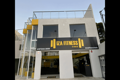 Imagem 1 da galeria do parceiro Iza Fitness Studio