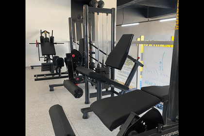Imagem 3 da galeria do parceiro Iza Fitness Studio