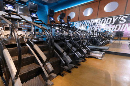 Image 1 from Crunch - Hoboken partner gallery