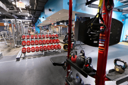 Image 3 from Crunch - Hoboken partner gallery