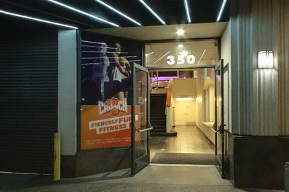 Image 2 from Crunch - Yerba Buena partner gallery