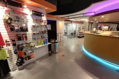Image 4 from Crunch - Yerba Buena partner gallery