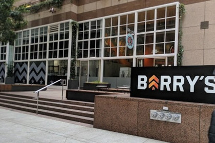 Image 2 from Barry's FiDi partner gallery