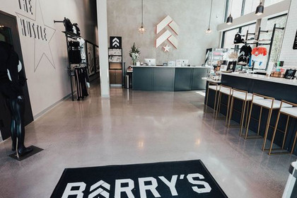 Image 1 from Barry's Palo Alto partner gallery