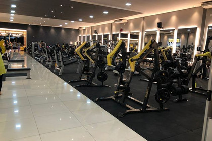 Imagem 1 da galeria do parceiro WF11 Gym Guarujá