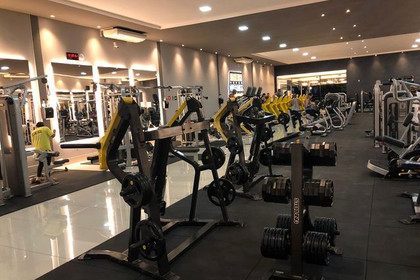 Imagem 3 da galeria do parceiro WF11 Gym Guarujá
