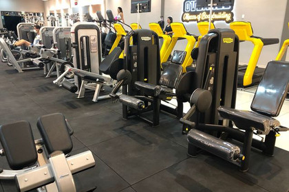 Imagem 4 da galeria do parceiro WF11 Gym Guarujá