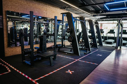 Imagem 4 da galeria do parceiro RED FITNESS OURINHOS
