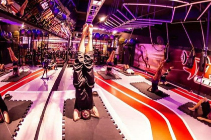 Imagem 6 da galeria do parceiro RED FITNESS OURINHOS