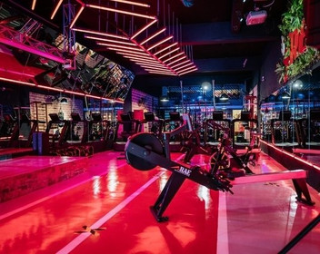 Imagem 7 da galeria do parceiro RED FITNESS OURINHOS