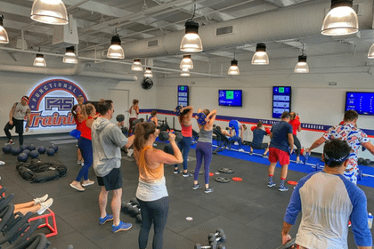 Image 1 from F45 Willow Bend partner gallery