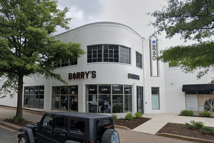 Image 2 from Barry's Arlington partner gallery