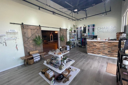 Image 3 from Chakra Challenge Yoga & Holistic Wellness partner gallery