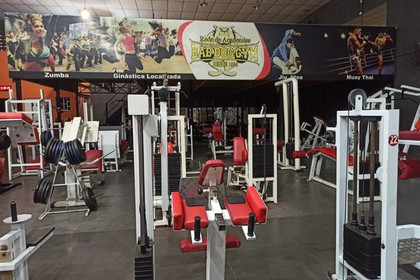 Imagem 1 da galeria do parceiro Academia Bad Dog
