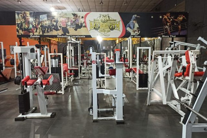 Imagem 2 da galeria do parceiro Academia Bad Dog