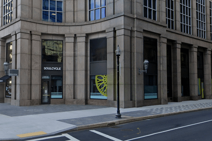 Image 1 from SoulCycle - Back Bay partner gallery
