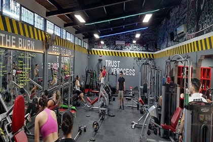 Imagen 1 de la galería del partner JM Gym