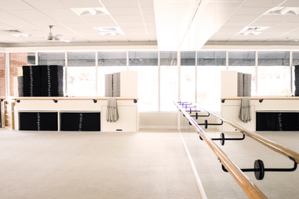 Image 1 from The Bar Method Darien partner gallery