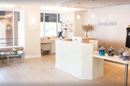Image 3 from The Bar Method Darien partner gallery