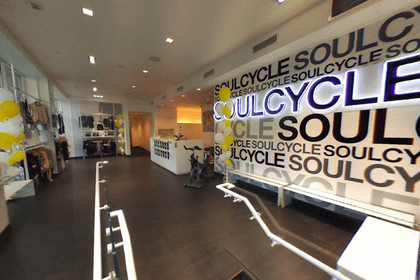 Image 1 from SoulCycle - Santa Monica partner gallery