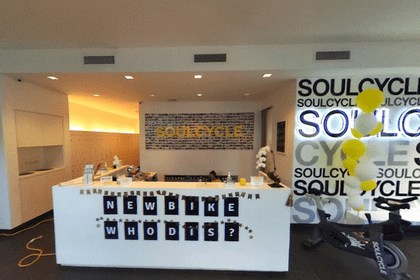 Image 4 from SoulCycle - Santa Monica partner gallery