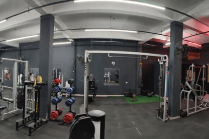 Imagem 1 da galeria do parceiro Black Bull Fit