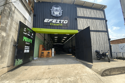 Imagem 1 da galeria do parceiro Efeito Fitness