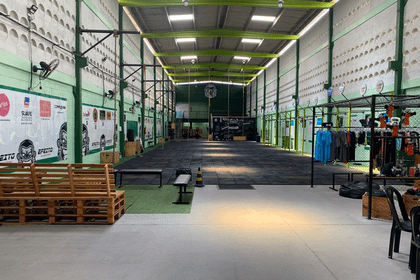 Imagem 3 da galeria do parceiro Efeito Fitness