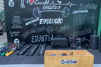 Imagem 5 da galeria do parceiro Efeito Fitness