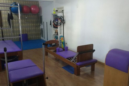 Imagem 1 da galeria do parceiro Fisio Pilates