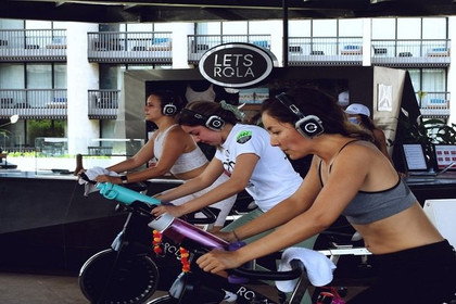 Imagen 7 de la galería del partner Lets Rola Bike Studio