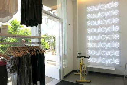 Image 4 from SoulCycle - Manhattan Beach partner gallery