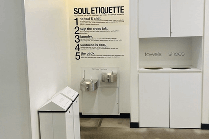 Image 6 from SoulCycle - Manhattan Beach partner gallery