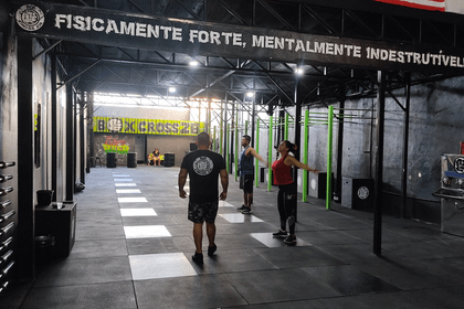 Imagem 1 da galeria do parceiro Black Cross 392