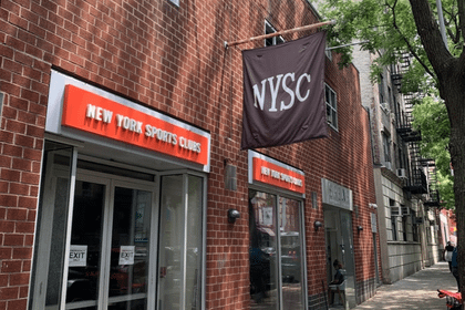 Image 2 from NYSC - 16th & 8th partner gallery
