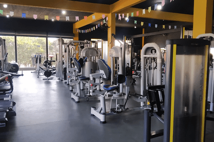 Imagem 2 da galeria do parceiro PhD Sports - Pinheirinho