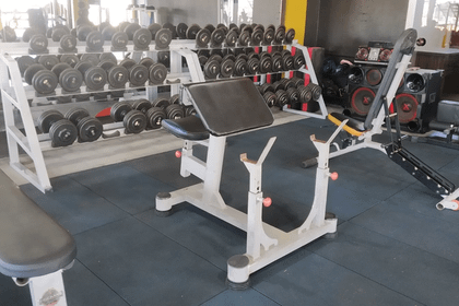 Imagem 3 da galeria do parceiro PhD Sports - Pinheirinho