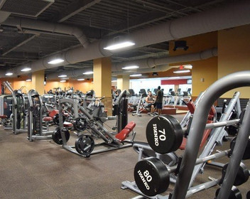 Image 8 from Fitness Factory Health Club - Jersey City partner gallery