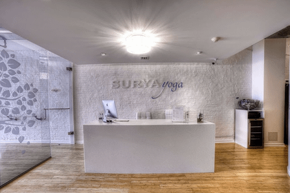 Image 4 from Surya Yoga Academy Jersey City partner gallery