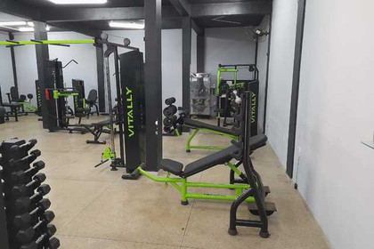 Imagem 8 da galeria do parceiro Invictus Training