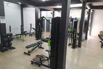 Imagem 9 da galeria do parceiro Invictus Training