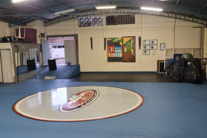 Imagem 3 da galeria do parceiro Associação Cultural de Capoeira Maculele