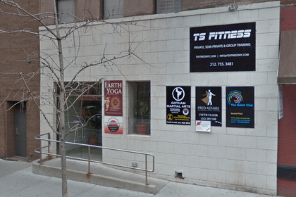 Image 2 from TS Fitness NYC partner gallery