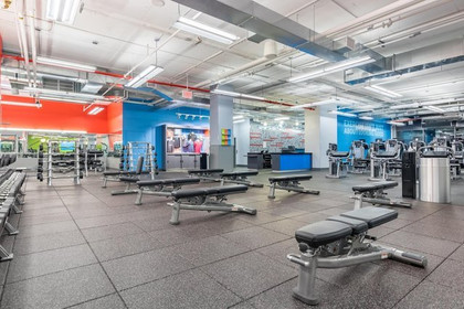 Image 5 from Blink Fitness - Williamsburg partner gallery