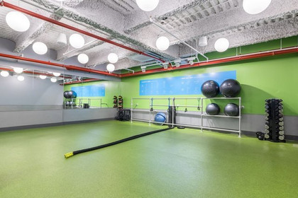 Image 3 from Blink Fitness - Boerum Hill partner gallery