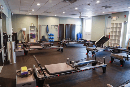Image 6 from Boston Body Pilates partner gallery